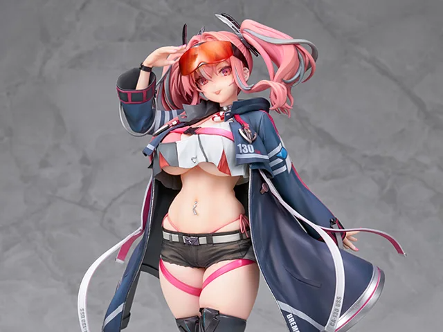 Figurine Bremerton de Azur Lane par Alter